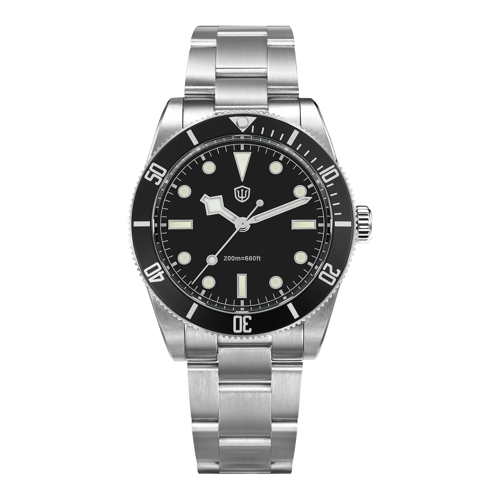 Watchdives WD7922 BB54 Mens Watch VH31 Sweep Second Quartz