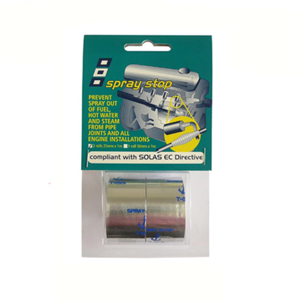 PSP Marine Tapes Ruban Spray Stop 25 mm