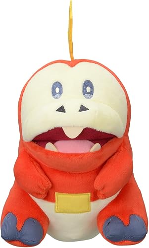 Pokemon Center Original Plush Hogator