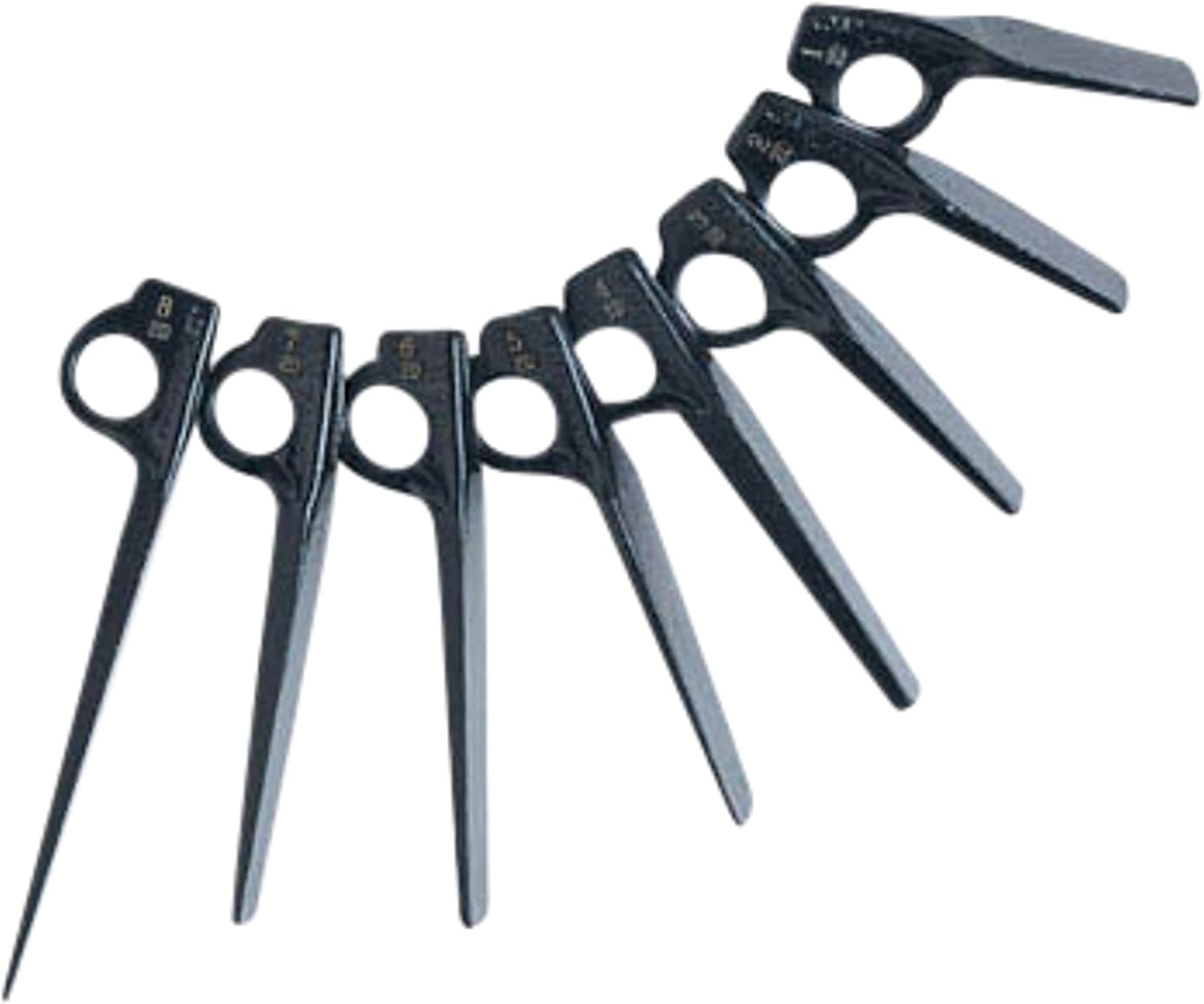 Black Diamond Equipment - Lost Arrow Piton - #2 (Short Medium) - 1-Unit : Sports & Outdoors