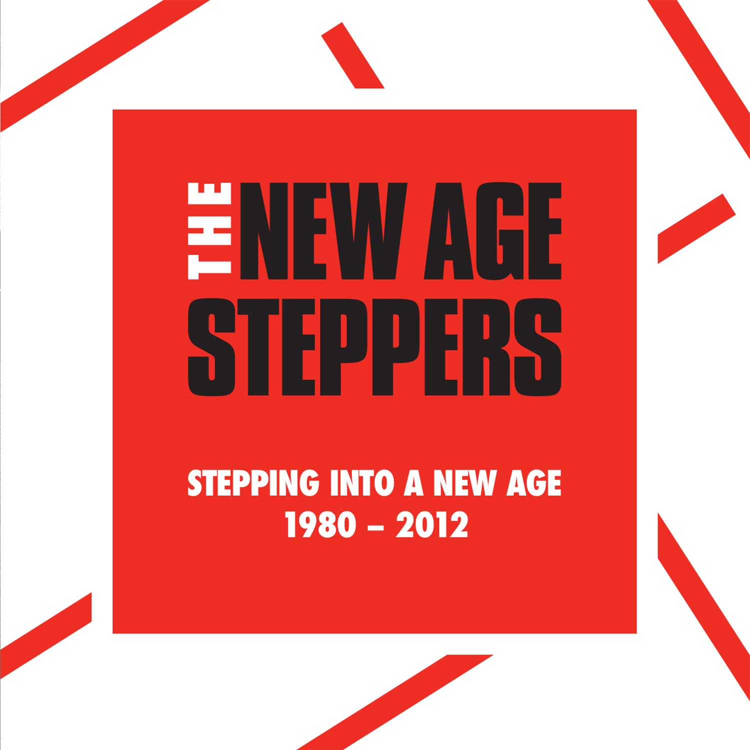 Stepping Into A New Age 1980 - 2012 [解説付 / 国内仕様輸入盤 (BOX) ] (BRONU149)