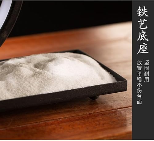 Miniatura 6 de Árbol bonsái artificial, planta verde, simulación, bonsái, pino de bienvenida, planta falsa, interior, jardín, hogar, oficina, decoración de