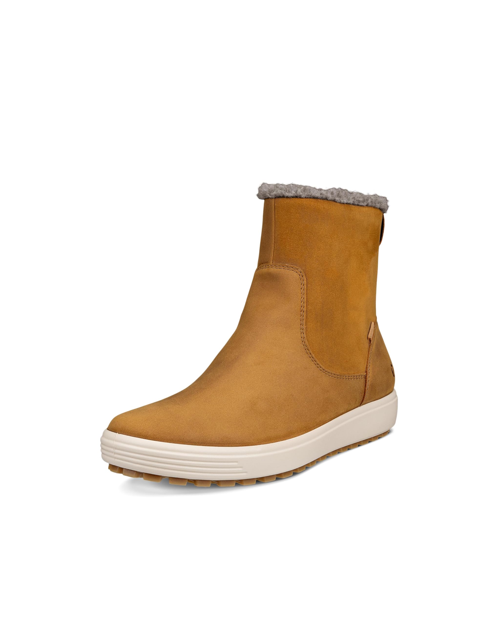 ECCO Womens Soft 7 Tred Hiking Boot, Camel, 4.5 UK