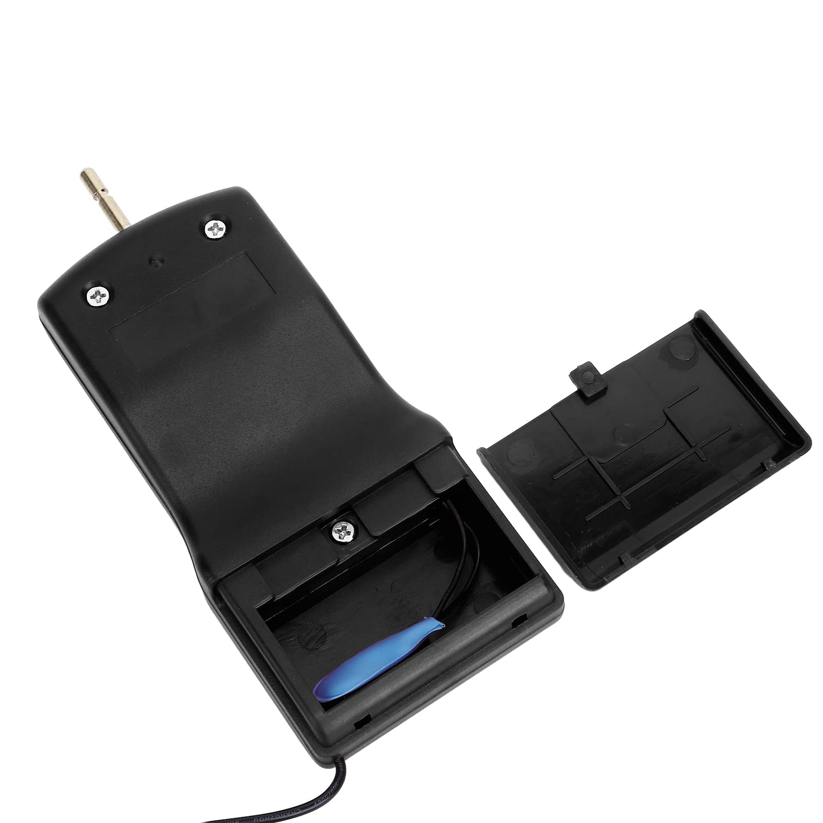 Digital Electric Fence Tester - Voltage Tester With LCD Display Max 19.9kV