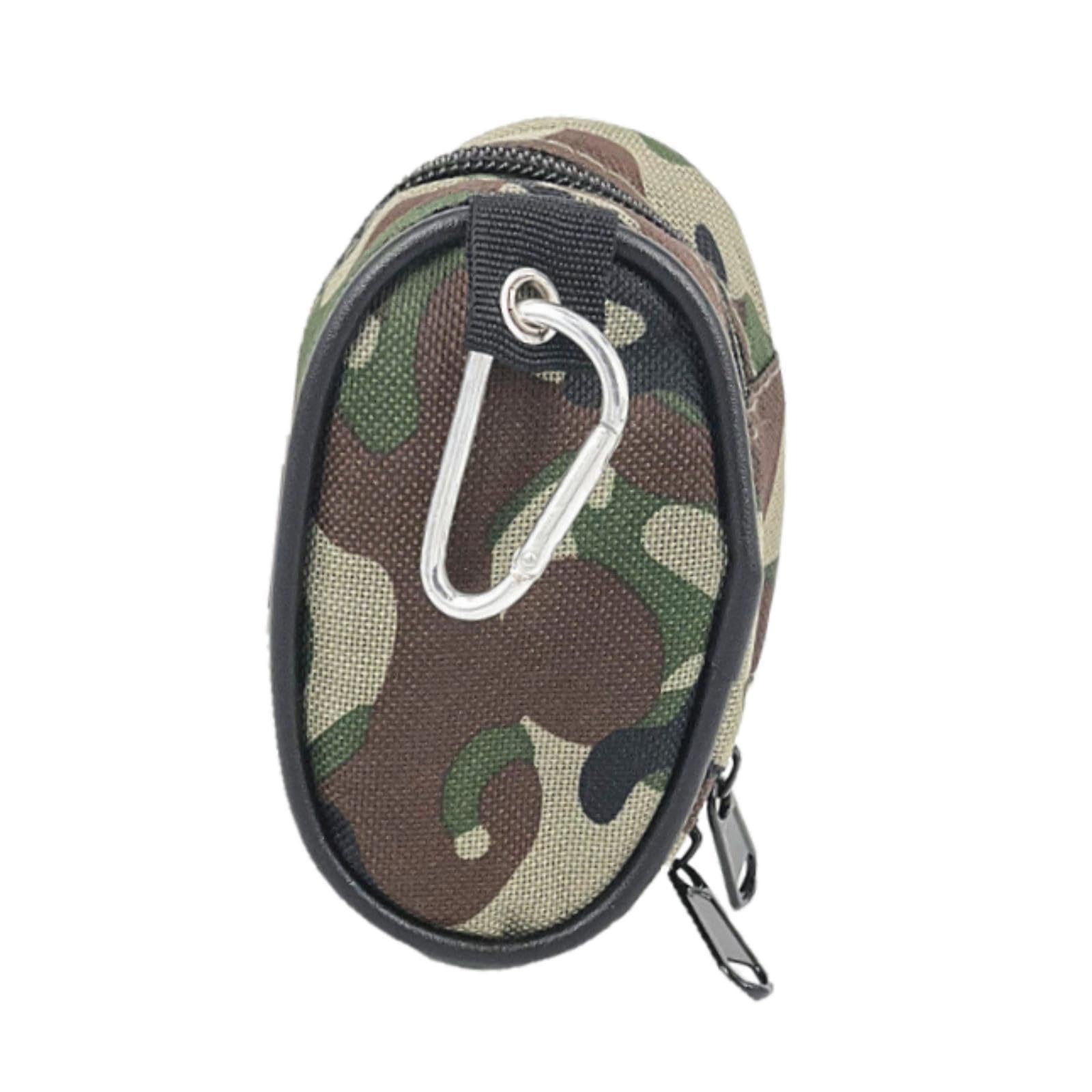 predolo Fingerboard-Reisetasche, Fingerboard Aufbewahrungstasche, Praktische Aufbewahrungstasche mit Reißverschlüssen, aus Oxford-Gewebe, Großes Fassungsvermögen