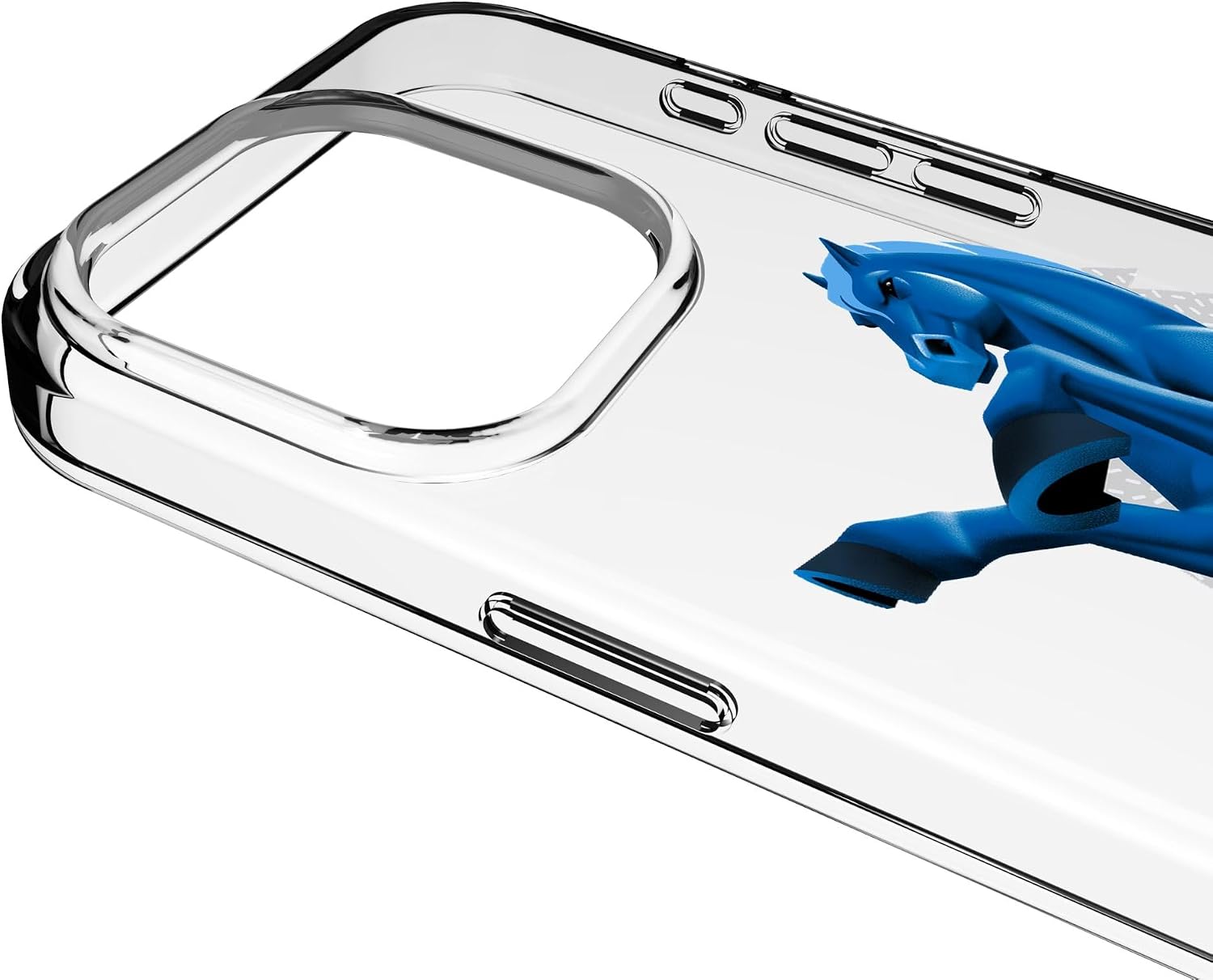 Keyscaper Indianapolis Colts Clear Case for iPhone