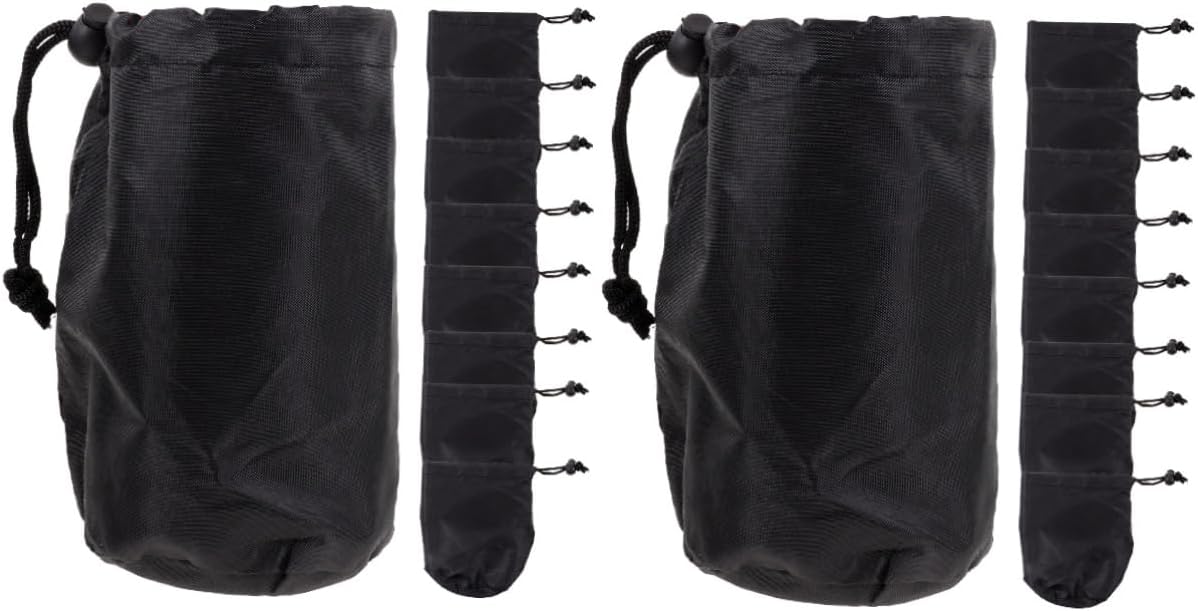 24pcs Blackout Mason Jar Sleeves Wide Mouth Jar Covers Hydroponic Bottler Sleeves Reusable Black Covers
