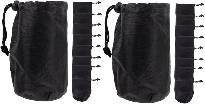 24pcs Blackout Mason Jar Sleeves Wide Mouth Jar Covers Hydroponic Bottler Sleeves Reusable Black Covers
