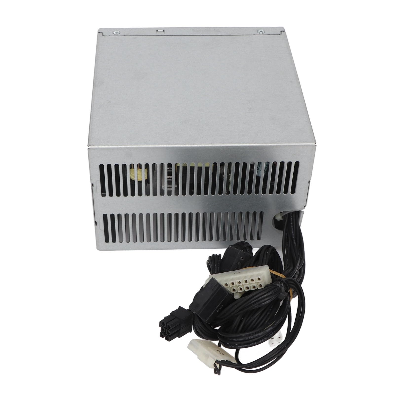 Zasilacz 400 W do Stacji Roboczej Graficznej Z210, DPS-400AB-19A 704427-001 Zasilacz do Komputera Stacjonarnego, Zamiennik Zasilacza z Wieloma Interfejsami 18-pinowy Procesor 4-pinowy IDE 6