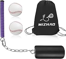 Tiluobat Baseball Swing Trainer Set - Centrifugal Force Batting Practice With 617976