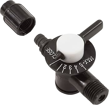 Amazon.com: Pentair R172060 1/4-Inch NPT Control Valve Replacement