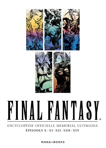 NONAME Final Fantasy - Encyclopédie Officielle Memorial ultimania vol.2
