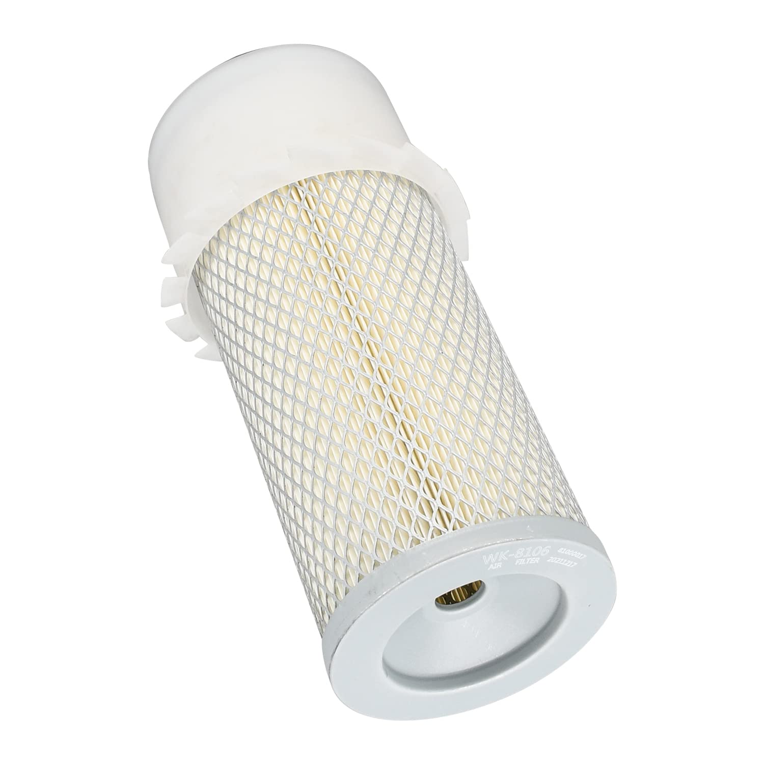 Filtro de aire PA1690-FN P181050 compatible con Allis Chalmers Tractor D15 5020 5030 5040 5045 5050 compatible con Bobcat Skid Steer Loader 440 444 500 520 530 533 540 3 543 B 553 600