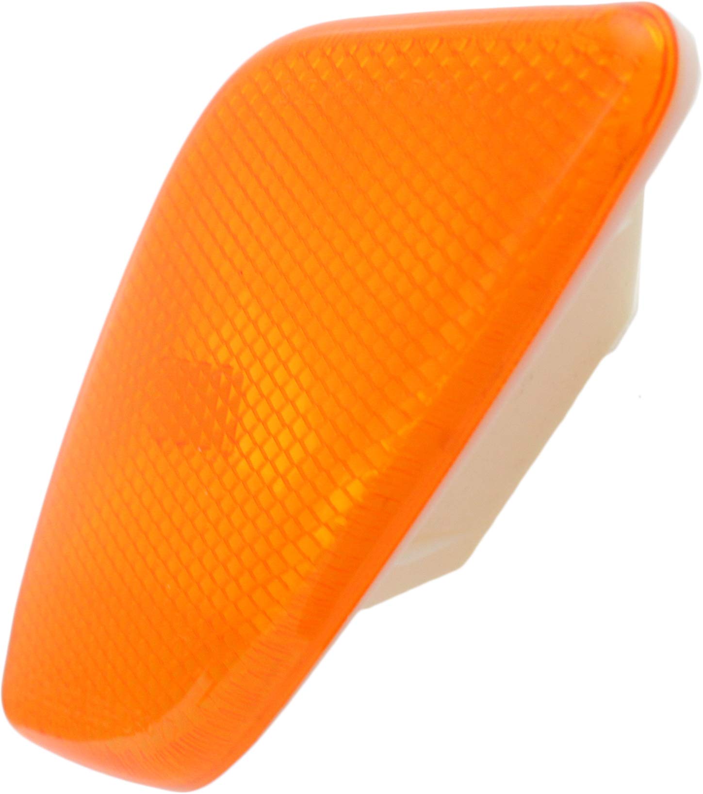 Evan Fischer Front Driver Side Marker Lamp Light Compatible With 1997-2006 Jeep Wrangler, CH2550120