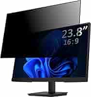 【サイズ:23.8インチ (16:9) 汎用】覗き見防止フィルター 23.8イン Amazon | 汎用 23.8インチ 16:9 【フレームレスモニター専用
