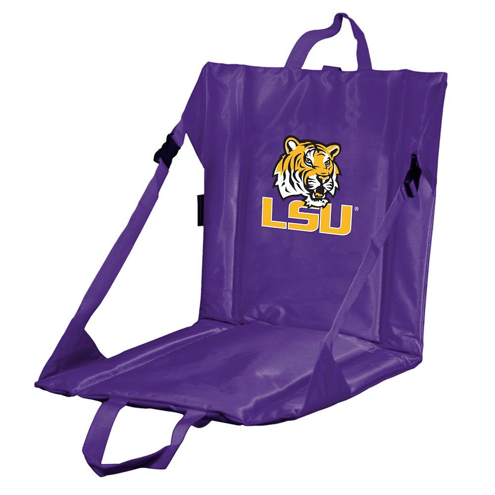 Logo Brands Officially Licensed NCAA Unisex Stadium Seat, One Size, Team Color