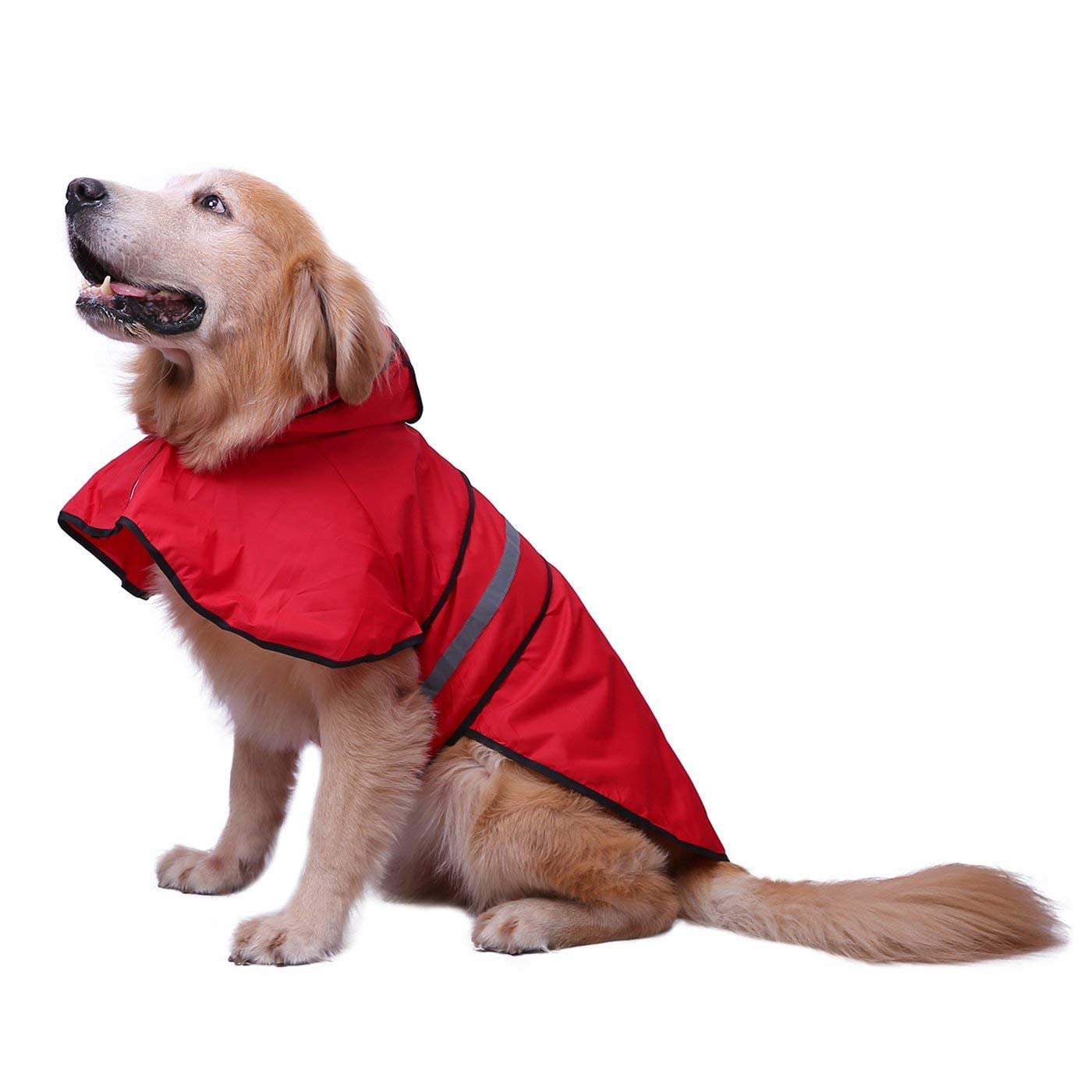 See full amazon price history chart for Bhumi Enterprises Dog Raincoat Hooded Slicker Poncho for Small to XXX-Large Dogs and Puppies Dog Raincoat Hooded Slicker Poncho for(Red) (10) Bhumi Enterprises Dog Raincoat Hooded Slicker Poncho for Small to XXX-Large Dogs and Puppies Dog Raincoat Hooded Slicker Poncho for(Red) (10) (B0C5N5MPTP) Amazon Price History, Amazon Price Tracker
