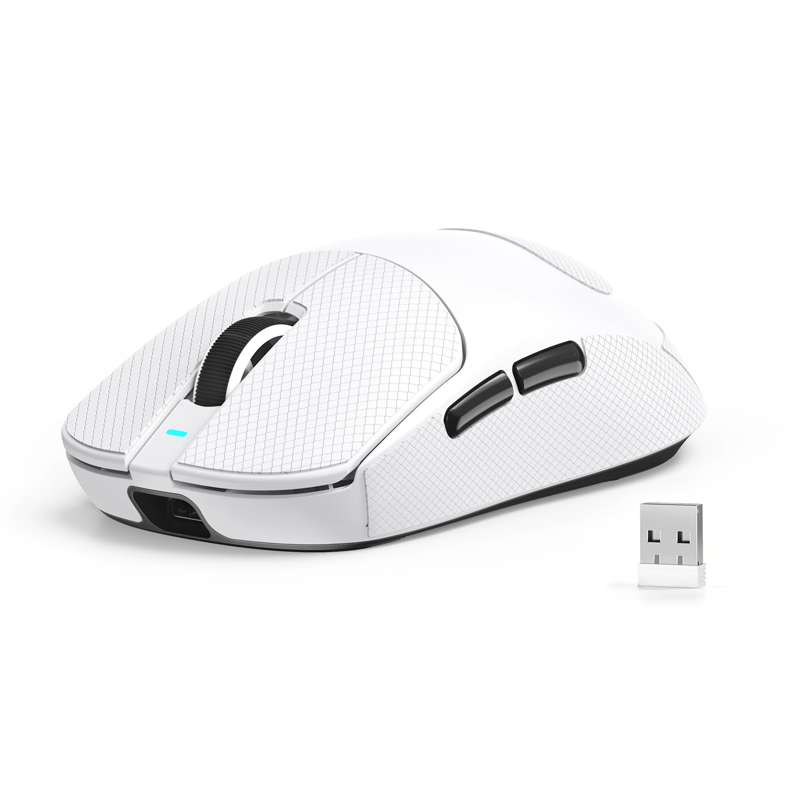 Amazon | ATTACK SHARK X8SE ゲーミングマウス 3モード接続 2.4G