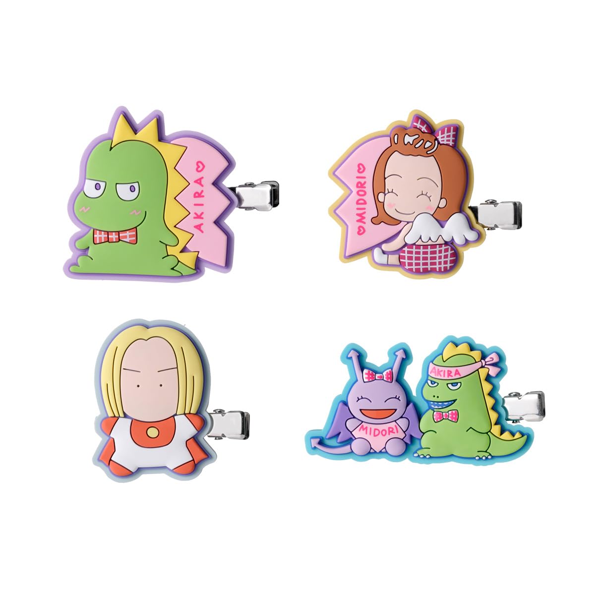 Amazon | バンダイ(BANDAI) 矢沢あい ラバークリップ付きグミ グミ