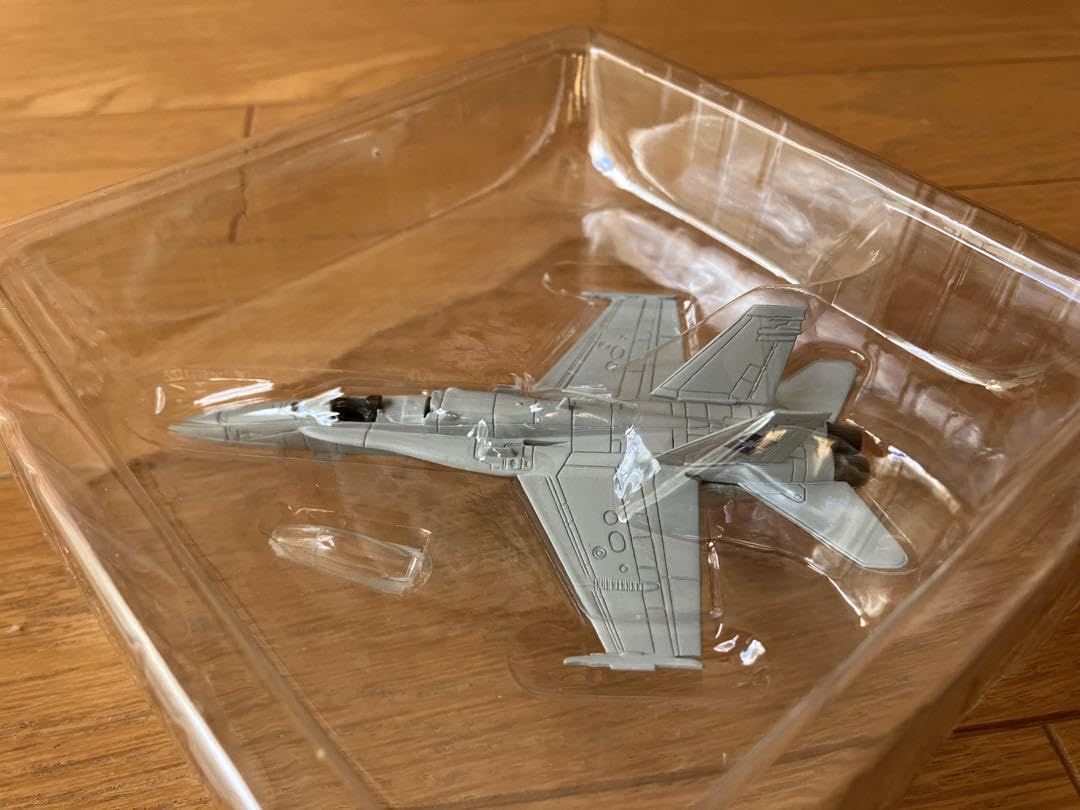 Amazon.co.jp: エリア88 コレクションVol2 F-18 ホーネット : おもちゃ