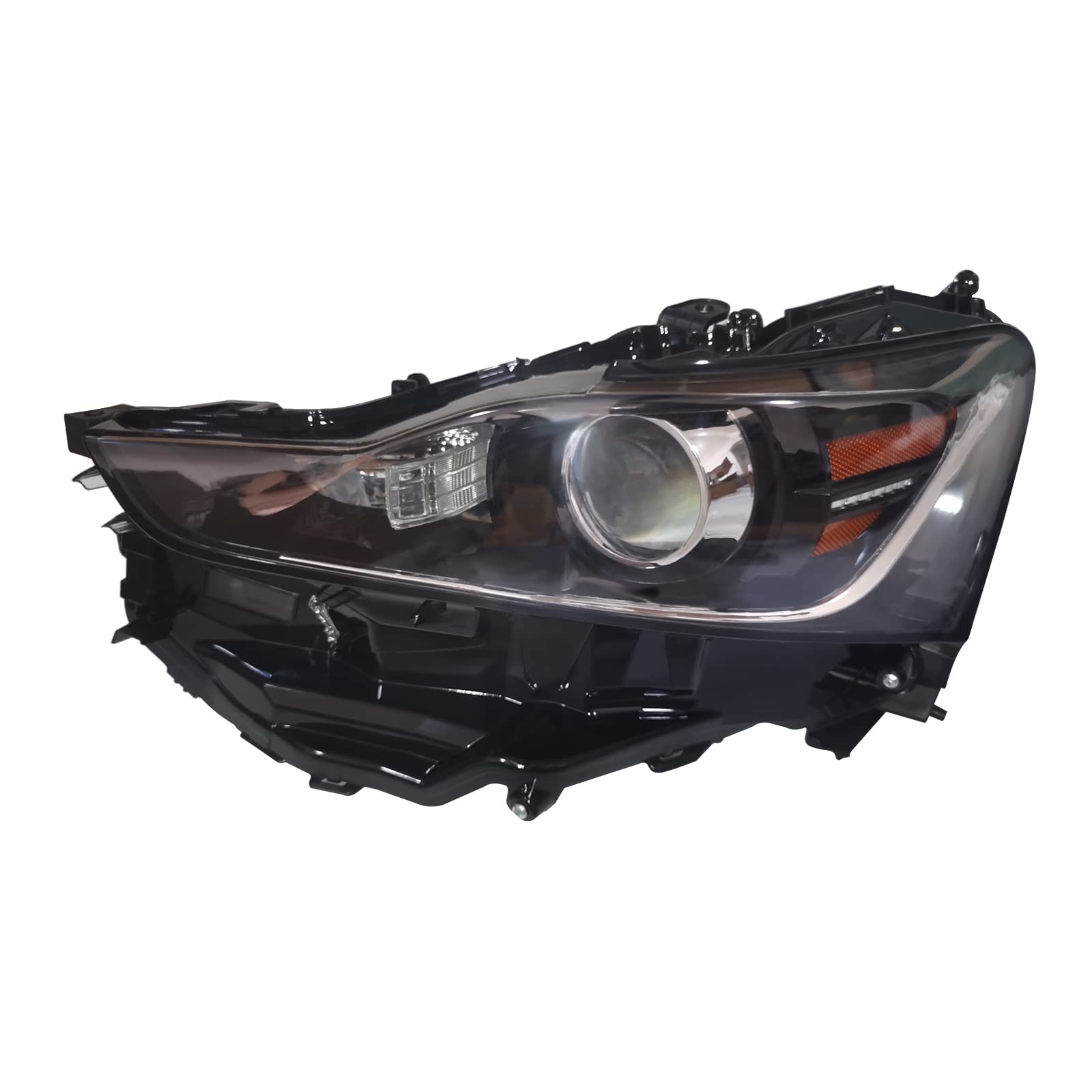 Amazon.com: Hteedy LED Headlights Fit For 2017 2018 2019 2020 