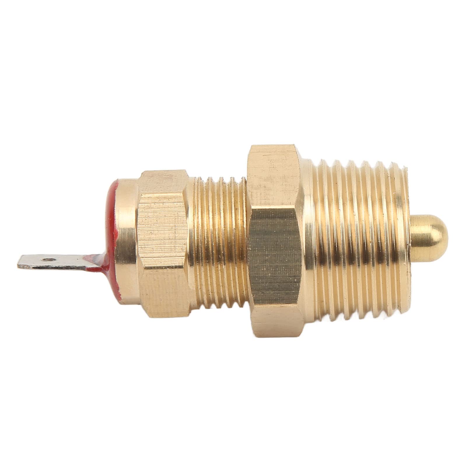 Interruttore Temperatura Motore Auto Termostato Ventola Raffreddamento Radiatore Filettatura NPT 3/8 Pollice 185-200