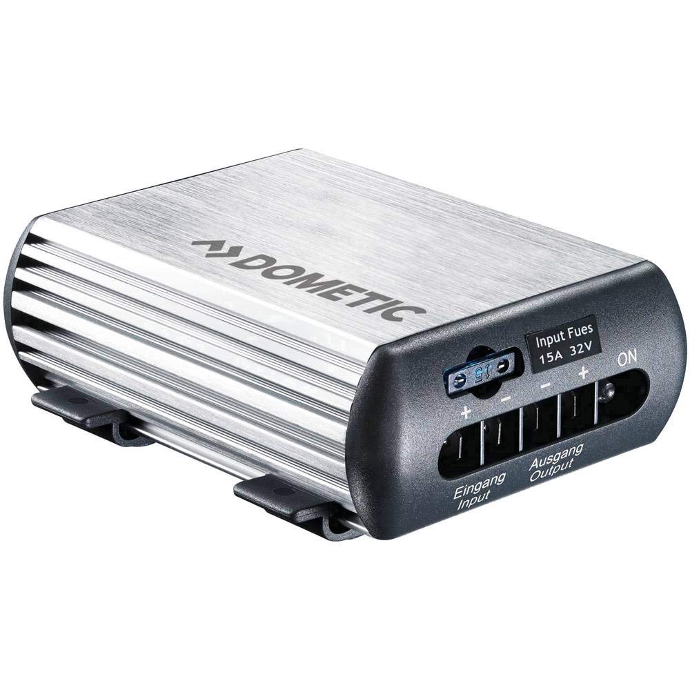 DOMETIC DCDC 12 Voltage converter, 12 A, 24 V to 12 V, Inverter, Transformer