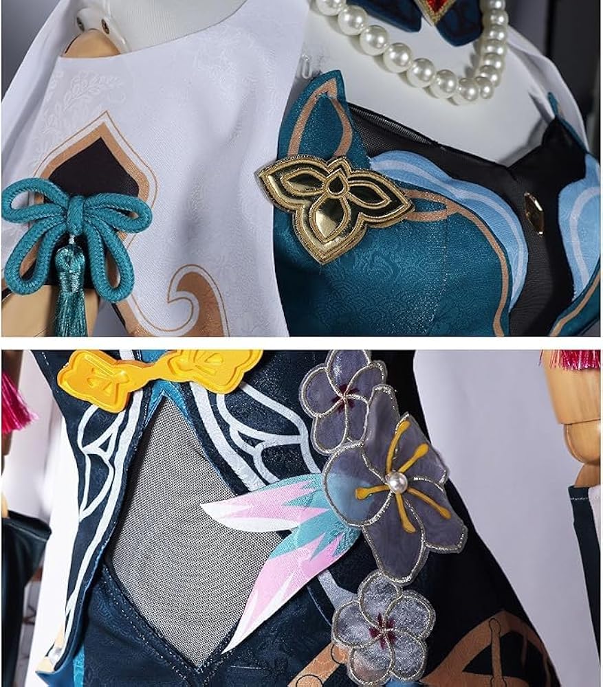 ルアン・メェイ　コスプレ　Sサイズ Amazon.co.jp: [コシャンズ] 崩壊スターレイル ルアンメェイ