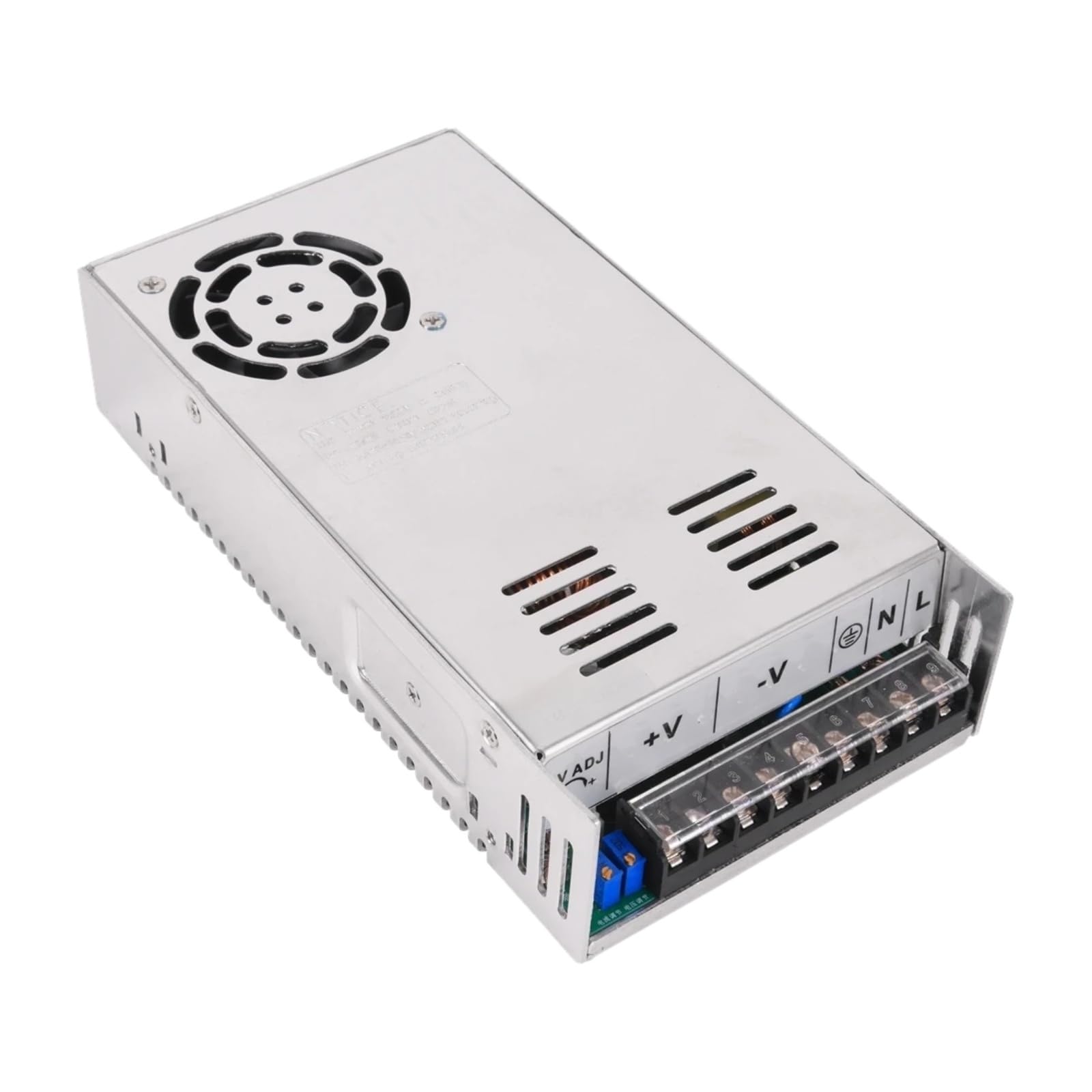 Fuente de alimentación ajustable 110/220V AC/DC(200V 500W 220 V)