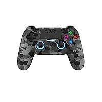 Esprinet DragonShock MIZAR WIRELESS GREY CAMO PS4