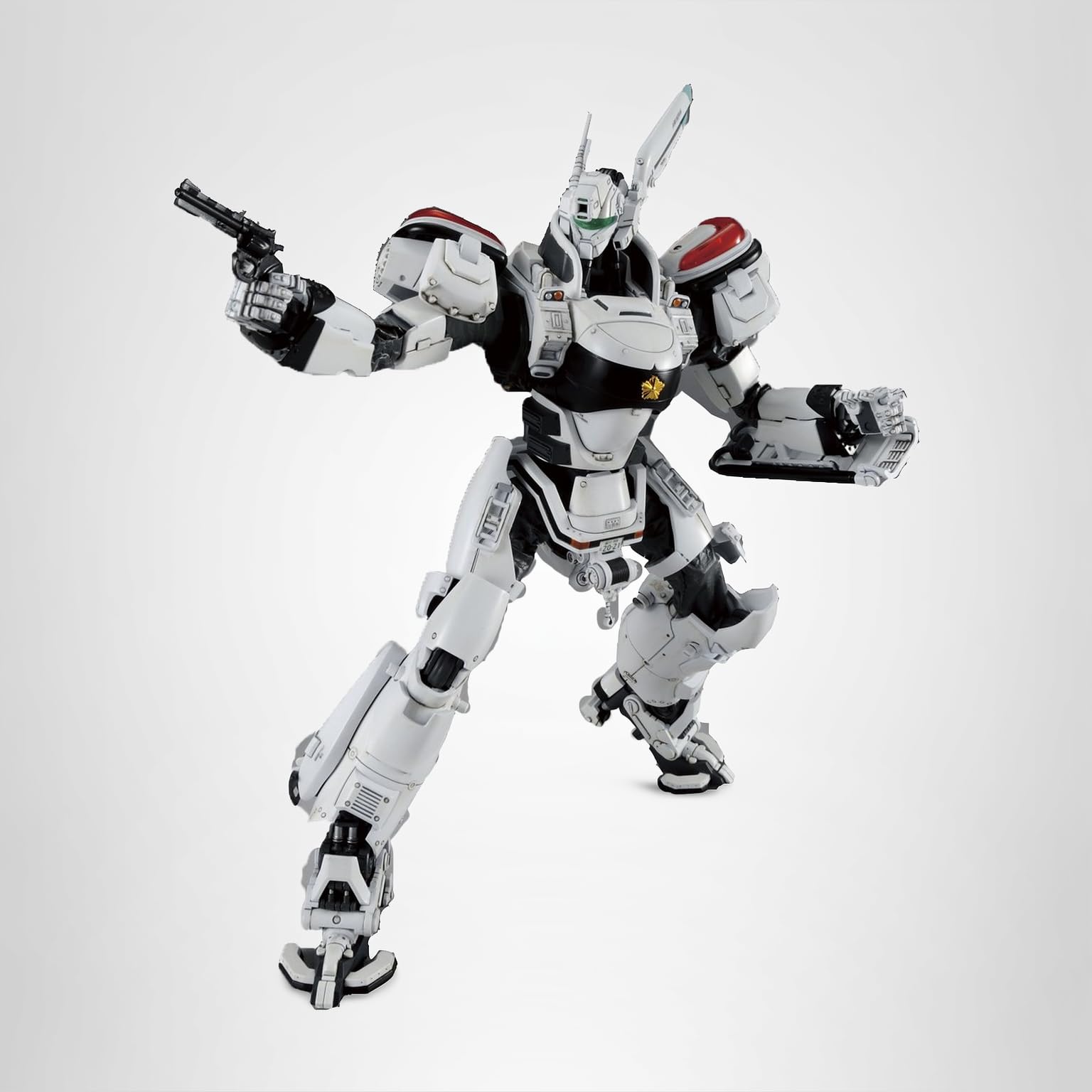 Amazon.co.jp: 機動警察パトレイバー 1/48 98式AV イングラム : おもちゃ