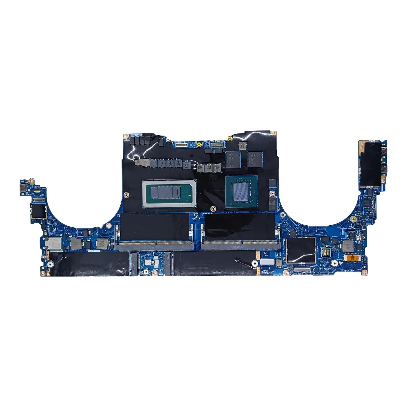 D-KXCPELE 00KH17 0KH17 Replacement for Dell XPS 15 9530 Motherboard LA-L663P RTX 4070 8GB Mainboard System Board i9-13900H Processor,Test OK