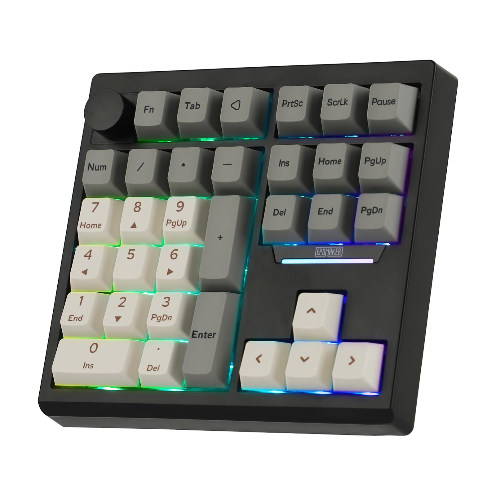 Amazon | EPOMAKER TH33 VIA ワイヤレスメカニカルテンキー BT/2.4GHz