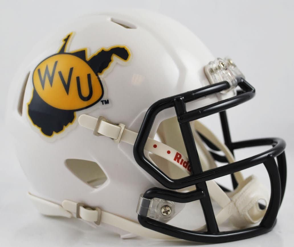 Wvu Football 247 Sports Wvu Riddellwest Virginia Mountaineers