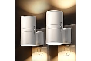 Best Lohas Led Light, Dimmable Wall Night Lights