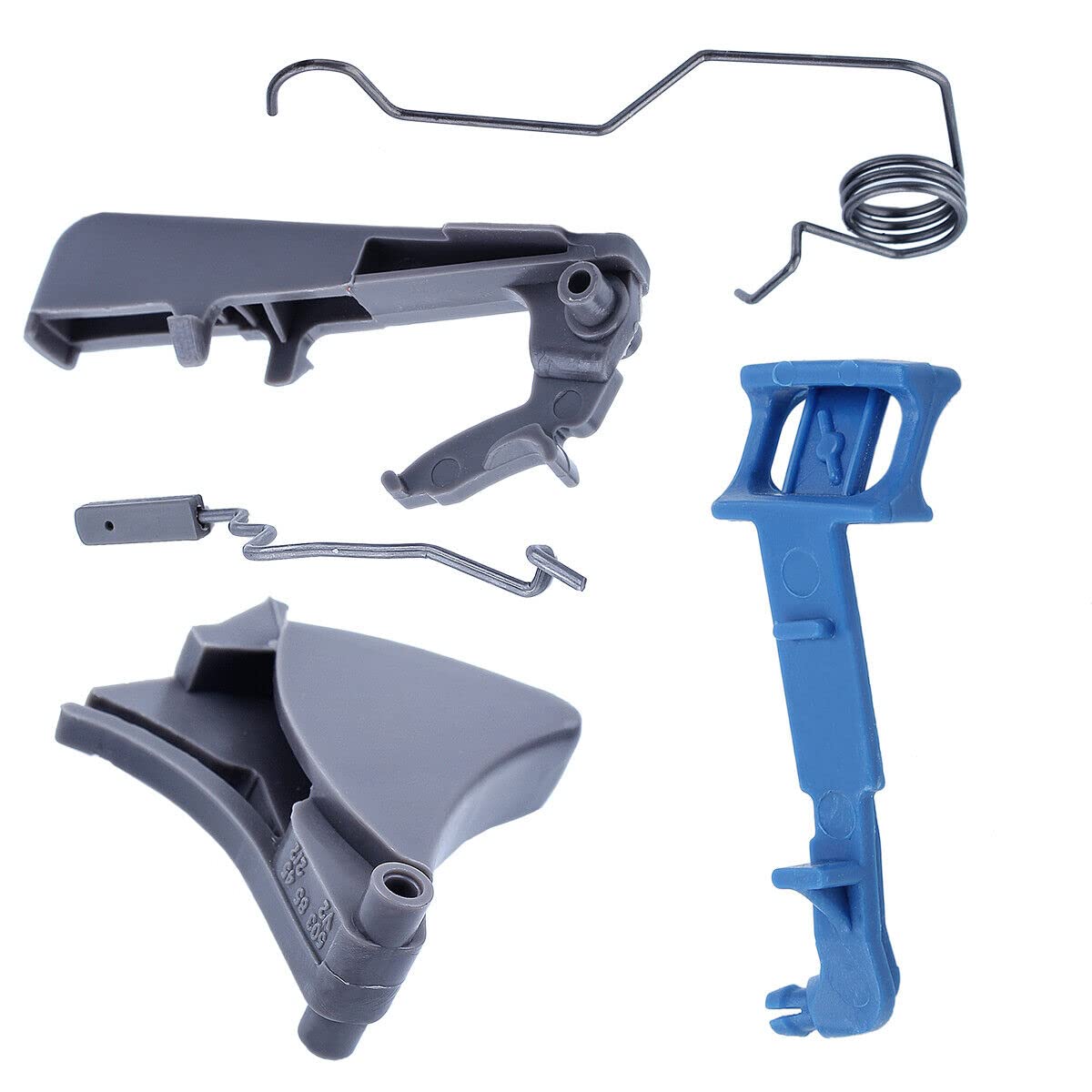 Ansaugdrosselfeder & Choke Rod Für Husqvarna Kettensäge 340 345 346XP