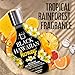 Brown Sugar Black Hawaiian Honey Tanning Lotion, Advanced 200X Black Bronzer with Queen Honeybee Complex Honey Butter & Charcoal Creme, 13.5 Fl Oz