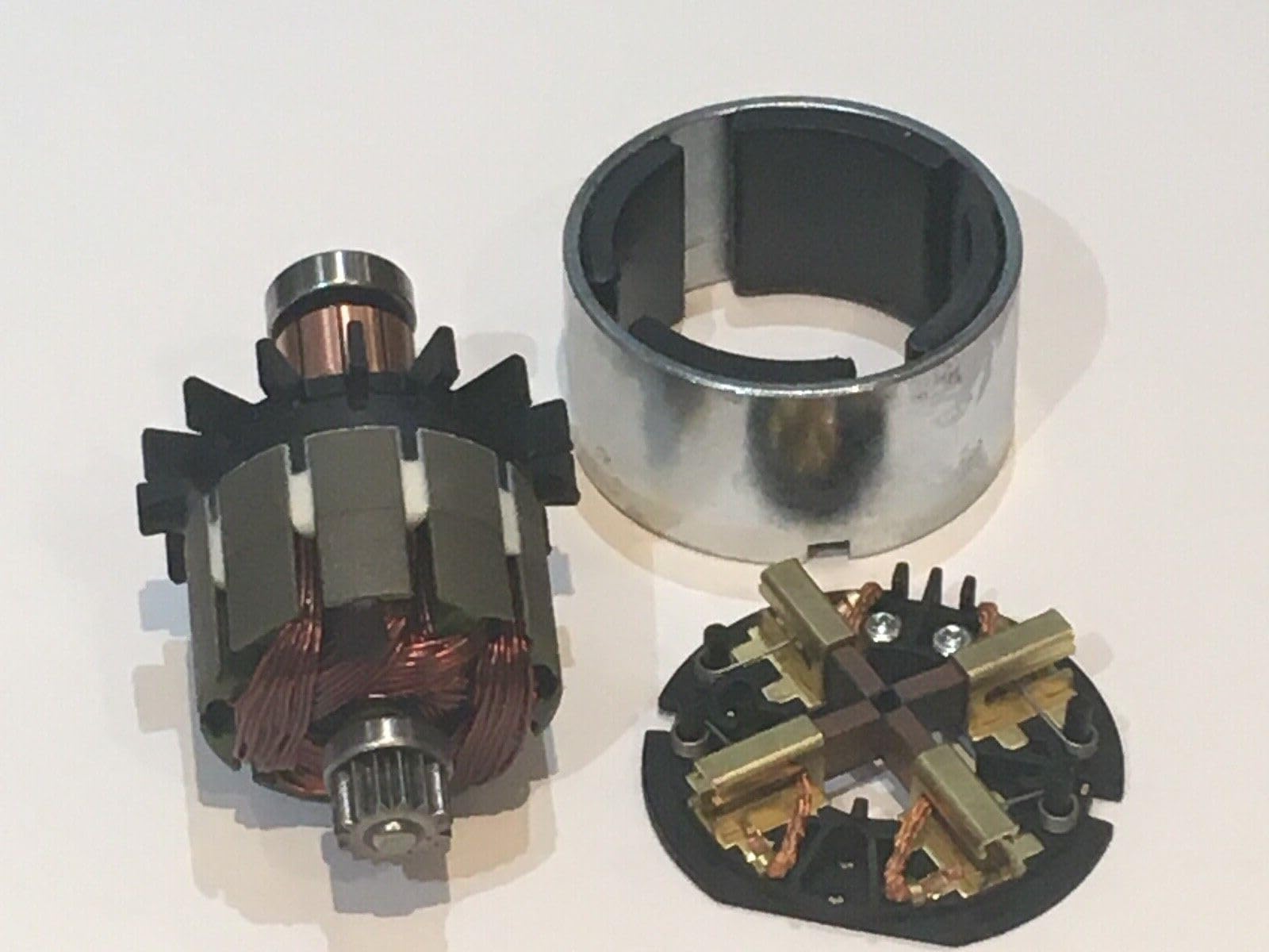 Amazon.com: Ammany 16-07-2610,18-01-3020 Fits for Milwaukee M18 Li