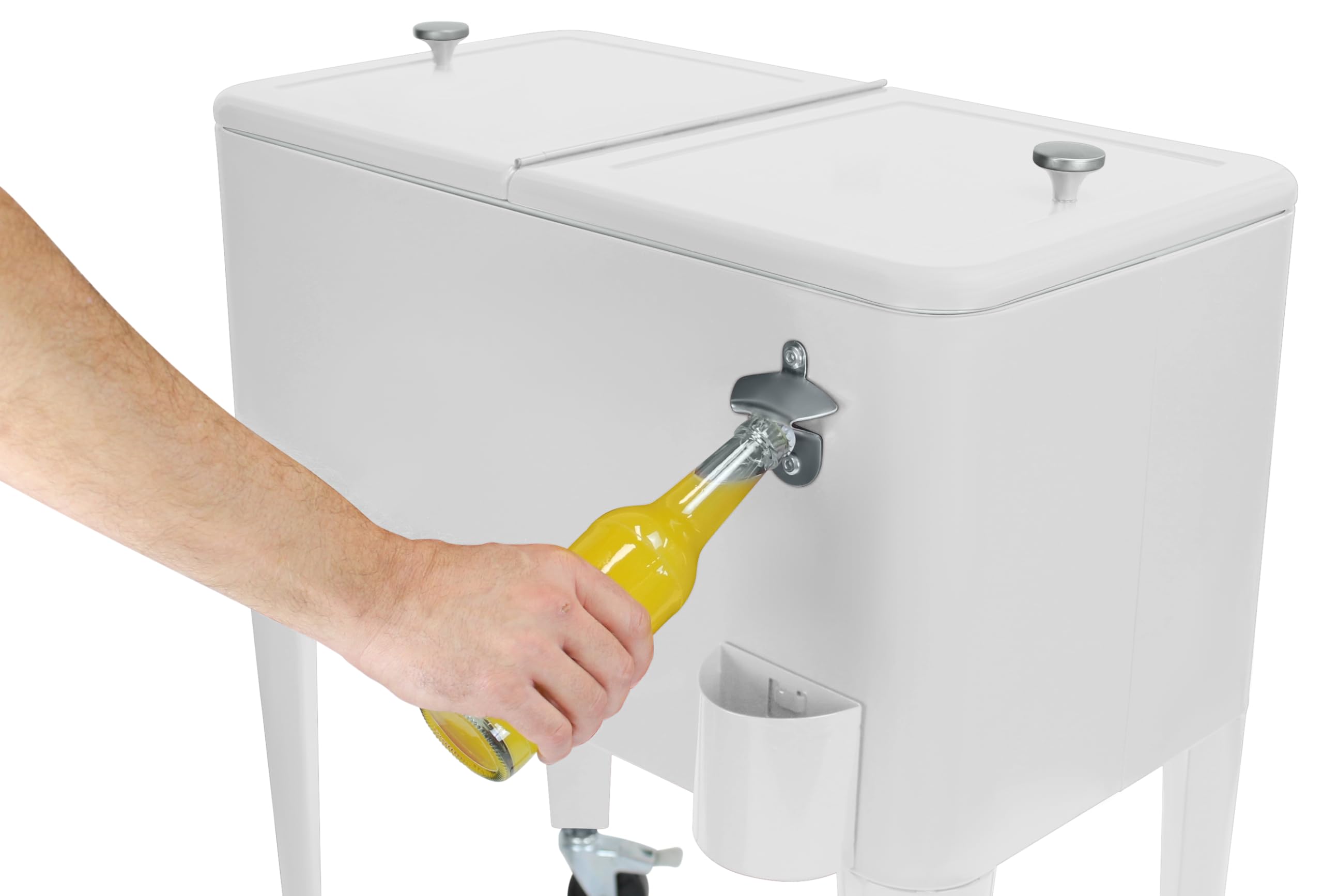 Kalua Cooler Trolley-Kühlbox Kühlbox, Kühlwagen, Getränkekühler