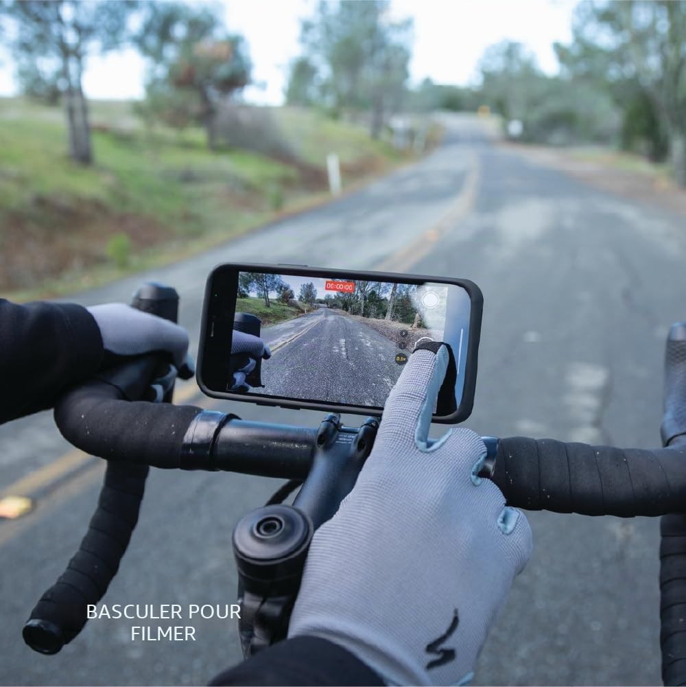 Peak Design Support avant pour vélo V2, M-BM-AA-BK-1