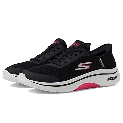 SKECHERS Performance Go Walk Arch Fit 2.0 Valencia Hands Free Slip Ins Women