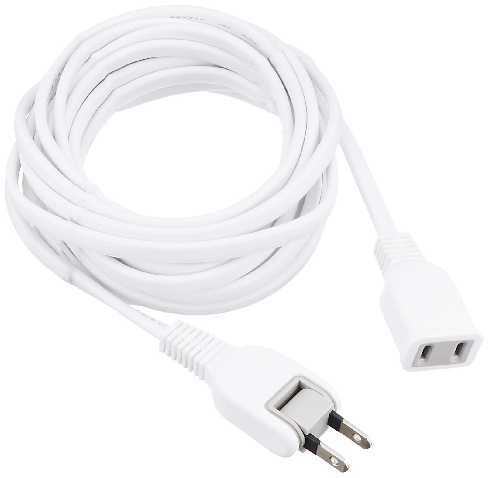 YAZAWA 【6個セット】耐トラ付延長コード Y02105WHX6【送料無料】 Amazon.co.jp: Yazawa ヤザワ 耐トラ付延長コード 1個口 5m 白