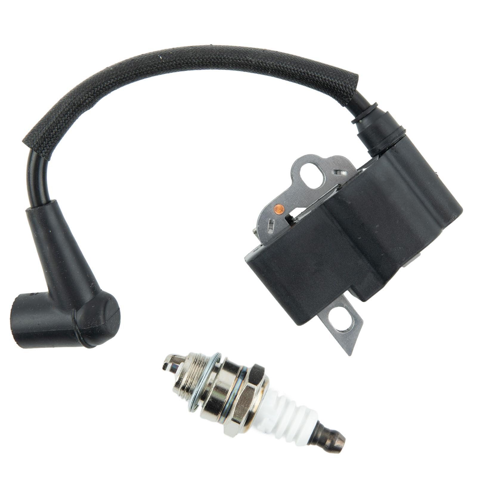Bobine d'allumage haute performance pour tronçonneuse Sti*hl MS210C MS230C MS250C Easy Start 1123 400 1301 MS210C-BE