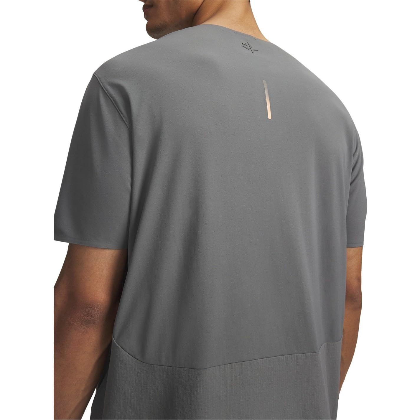 Under Armour Kurzärmeliges Laufshirt für Herren