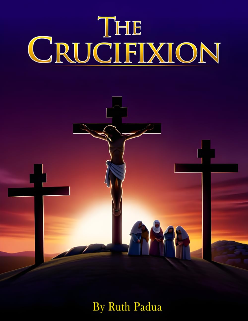 Bible Stories, The Crucifixion of Jesus Christ, New Testament Stories, Biblical Stories, Sunday School Book, Christian Children Stories: Religious, ... Book, Biblical Stories for Kids, Noah's Ark