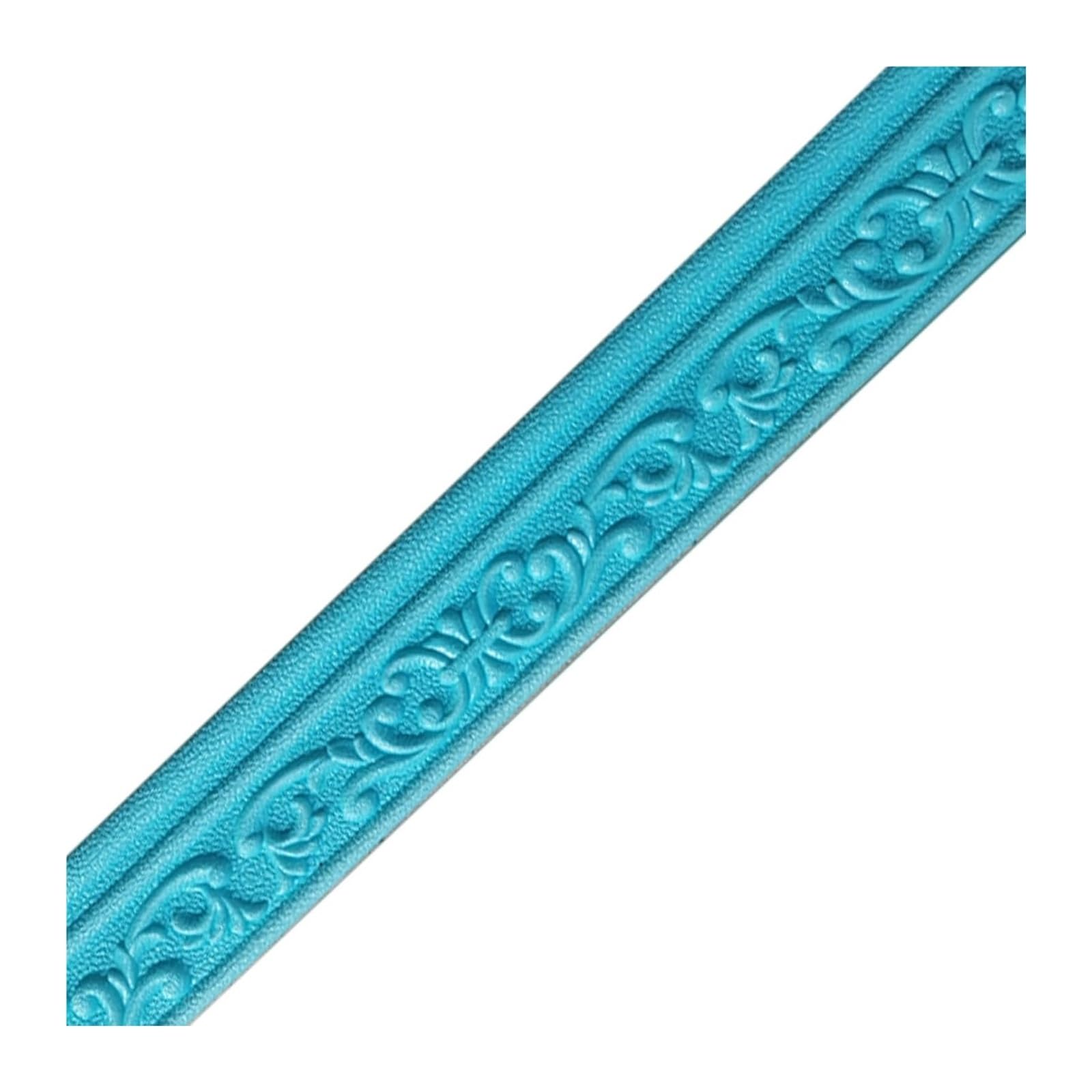 Listwy przypodłogowe, Samoprzylepna listwa przypodłogowa z pianki PE 2,2M Home DIY Listwa ścienna(Blue)