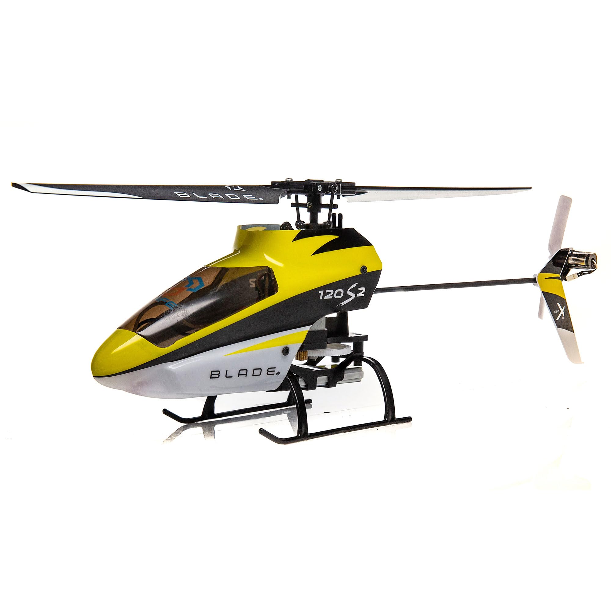 Photo 1 of Blade RC Helicopter 120 S 2 BNF Transmitter Battery and Charger Not Included BLH11800
