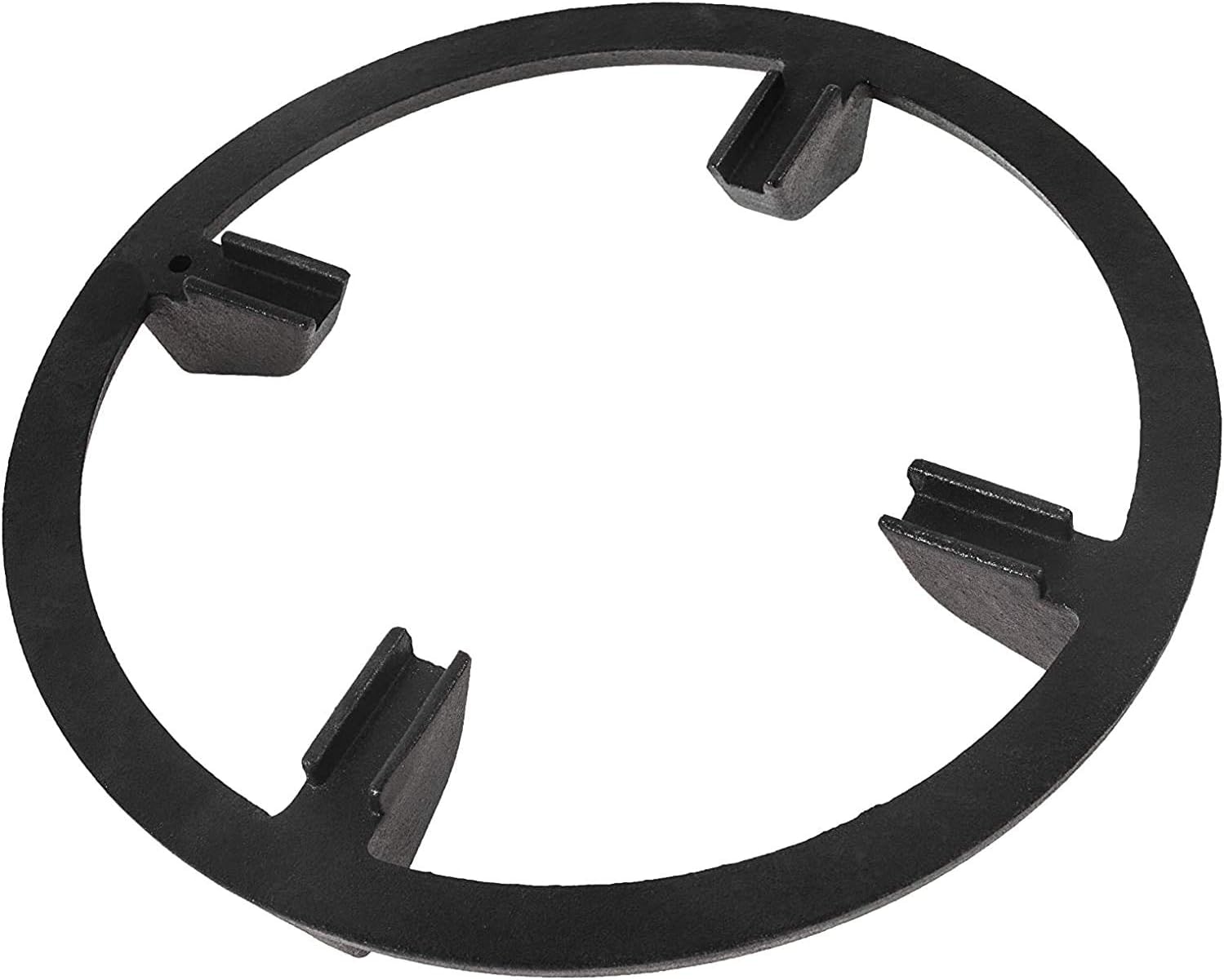 Cast Iron Wok Support Ring For GE Appliances JGB860SEJSS, Kenmore, Bosch gas ranges,Select Samsung NX58H5650WS, and Others