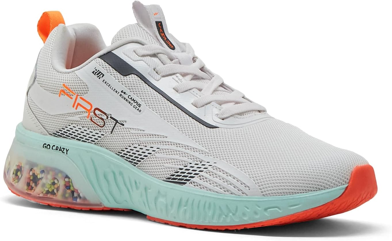 Campus First mens Running Shoes