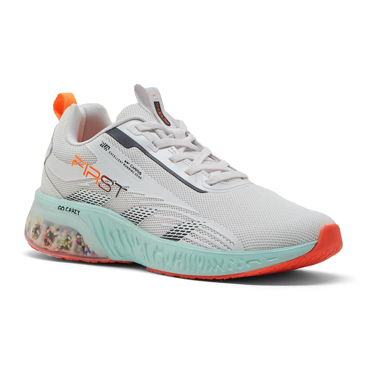 CampusFirst mens Running Shoes